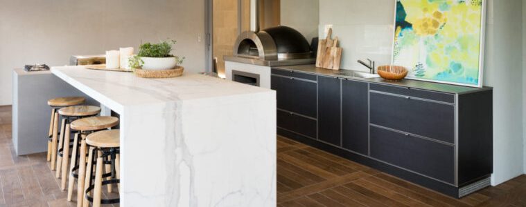 reconstituted stone benchtops Melbourne