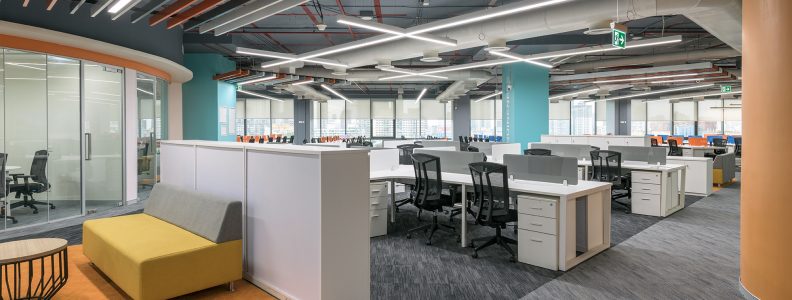 office fit outs Melbourne