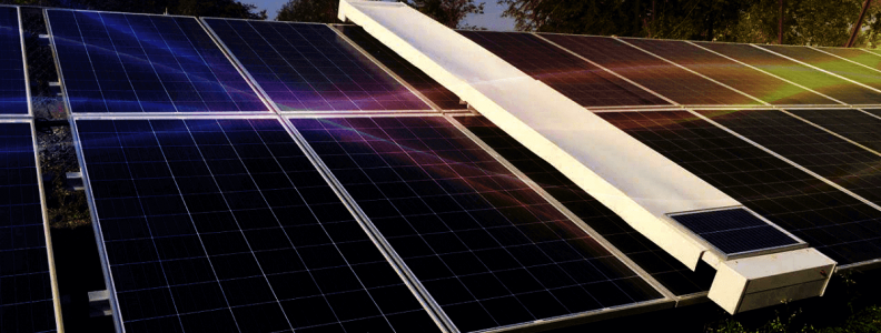 solar panel cleaning services Melbourne