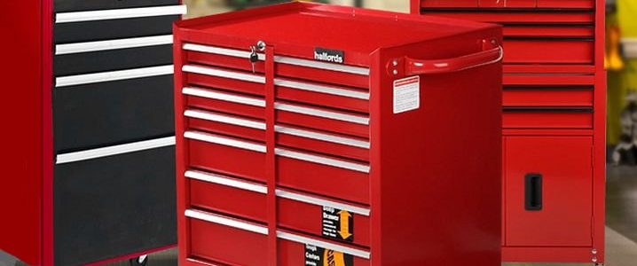 tool cabinets & chests